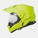 Мотошолом MT SYNCHRONY SV Duo Sport Solid Gloss Yellow XS