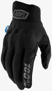 Перчатки Ride 100% COGNITO Smart Shock Glove Black, S (8)