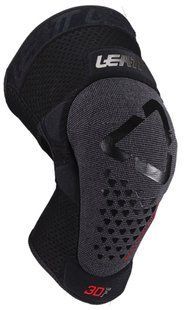 Дитячі наколінники LEATT 3DF 5.0 EVO Youth Knee Guard Black One Size