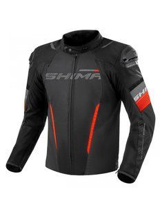 Мотокуртка Shima Solid 2.0 Red M
