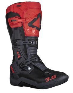 Мотоботи LEATT 3.5 Boot Red 8