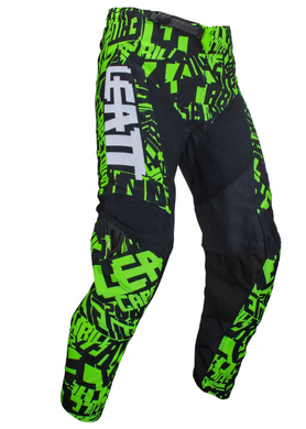 Джерси штаны Leatt Ride Kit 3.5 Lime M