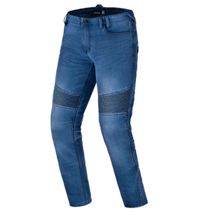 Мотоштани Shima Zenith Blue W34-L32, 30