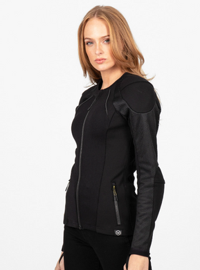 Мотокуртка Knox Urbane Pro MK3 Women's Black XS