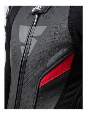 Мотокомбинезон Shima HYPER-RS Men Black Red XL