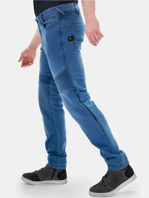 Мотоштани Shima Zenith Blue W34-L32, 30