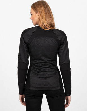 Мотокуртка Knox Urbane Pro MK3 Women's Black XS