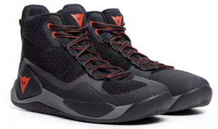 Моточеревики Dainese ATIPICA AIR 2 Black Red-Fluo 42