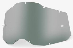 Лінза 100% RC2/AC2/ST2 Replacement Lens - Smoke, Colored Lens