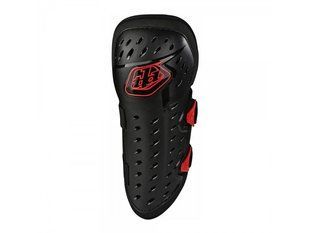 Мотонаколенники TLD Rogue Knee Shin Guard Black S-M