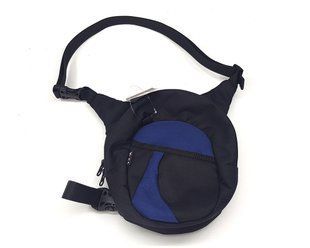 Сумка на бедро HackBags Blue