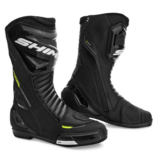 Моточеревики Shima RX-3 Yellow Fluo 42