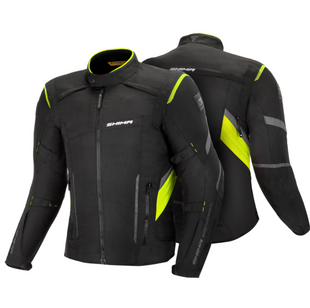 Мотокуртка Shima DUNE Fluo XXXL, XL