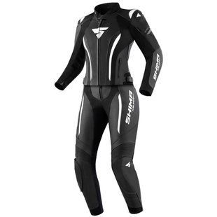 Мотокомбінезон Shima Miura RS Black White M
