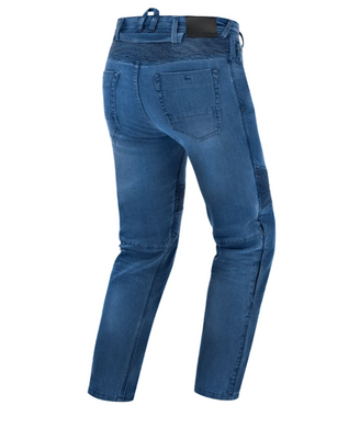 Мотоштани Shima Zenith Blue W34-L32, 30
