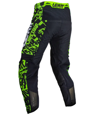 Джерси штаны Leatt Ride Kit 3.5 Lime M