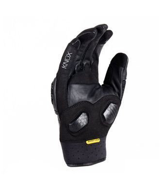 Мотоперчатки Knox Urbane Pro Black XXXL