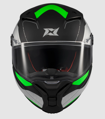 Мотошолом AXXIS FENIX ORK B6 MATT L