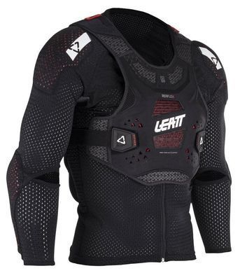 Защита тела LEATT ReaFlex Body Protector Black M