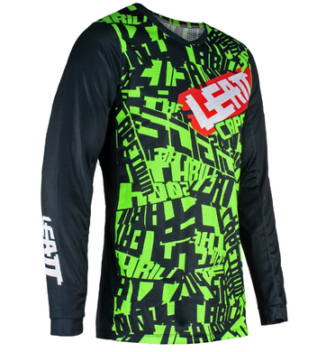 Джерси штаны Leatt Ride Kit 3.5 Lime M