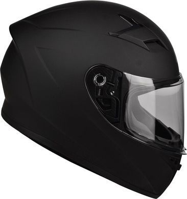 Мотошлем LAZER FH4 KID Matt Black XXS