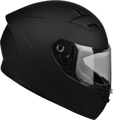Мотошлем LAZER FH4 KID Matt Black XXS
