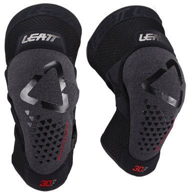 Дитячі наколінники LEATT 3DF 5.0 EVO Youth Knee Guard Black One Size