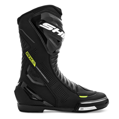 Моточеревики Shima RX-3 Yellow Fluo 42