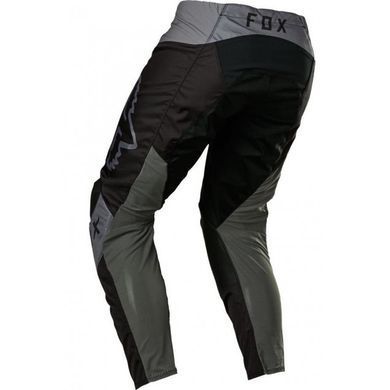 Джерси штаны FOX 180 LUX Black M
