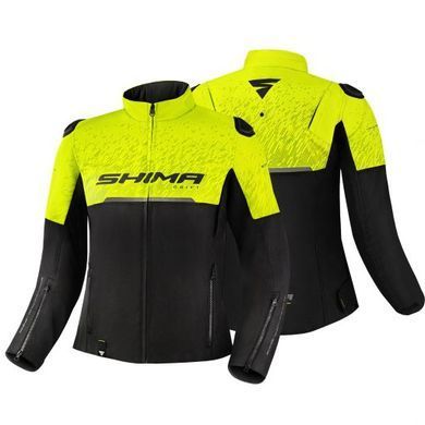 Мотокуртка Shima Drift Lady Yellow XS
