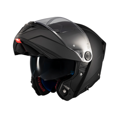 Мотошлем MT ATOM 2 SV PURE A1 Matt M +Pinlock