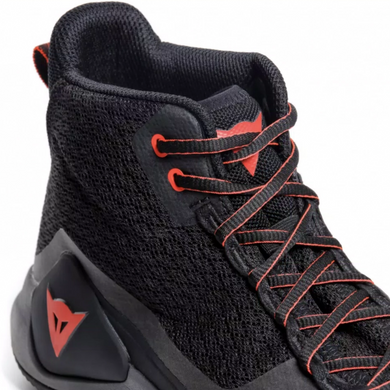 Моточеревики Dainese ATIPICA AIR 2 Black Red-Fluo 42