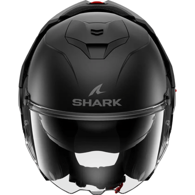 Мотошолом SHARK Oxo Blank Mat L