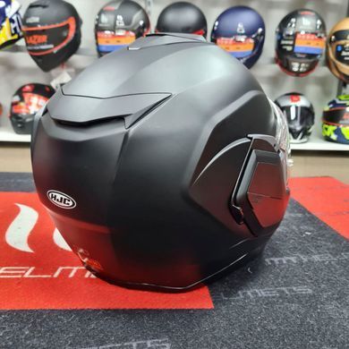 Мотошлем HJC I100 Matt Black ECE2206 XXL