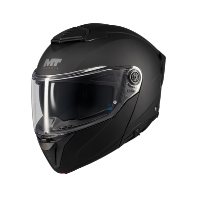 Мотошлем MT ATOM 2 SV PURE A1 Matt M +Pinlock