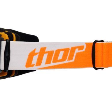 Маска кросова THOR Mirror Gold Lens