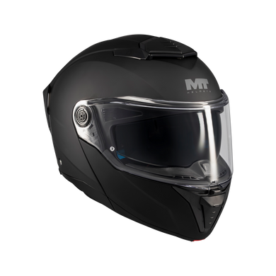 Мотошлем MT ATOM 2 SV PURE A1 Matt M +Pinlock