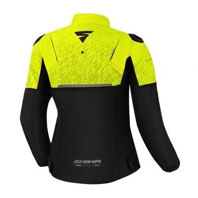 Мотокуртка Shima Drift Lady Yellow XS