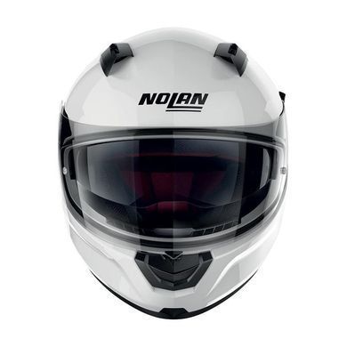 Мотошолом Nolan N60-6 SPECIAL White L