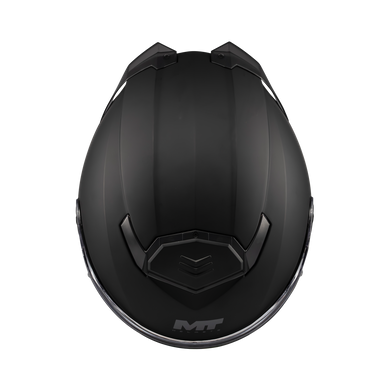 Мотошлем MT ATOM 2 SV PURE A1 Matt M +Pinlock