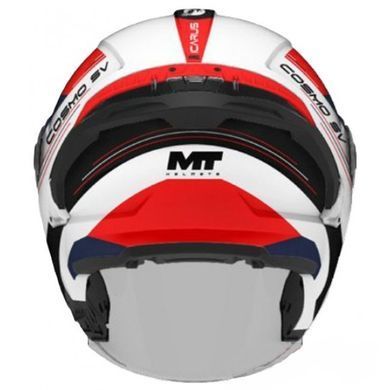Мотошолом MT COSMO SV ICARUS A5 Gloss XS