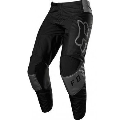 Джерси штаны FOX 180 LUX Black M