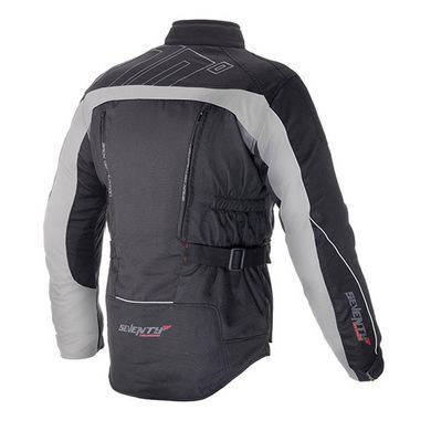 Мотокуртка Seventy JT41 Black Grey L