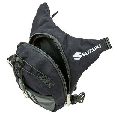 Сумка на бедро SUZUKI овальная