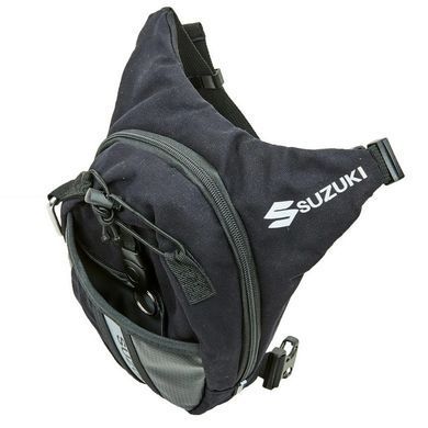 Сумка на бедро SUZUKI овальная