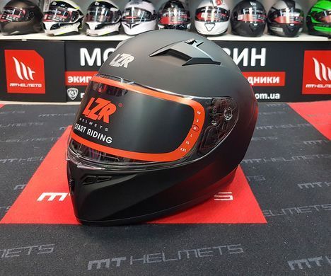 Мотошлем LAZER FH4 KID Matt Black XXS