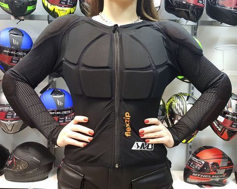 Жіноча моточерепаха MadBull EVO Soft LADY S