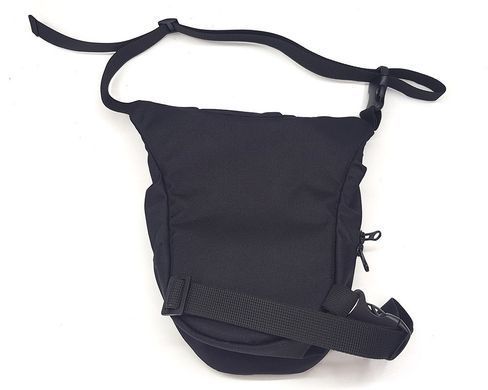 Сумка на бедро HackBags Blue