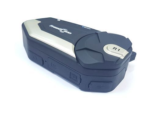 Мотогарнітура T-Com R1 Plus з екшенкамерою 1500м