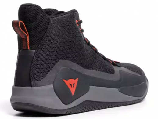 Моточеревики Dainese ATIPICA AIR 2 Black Red-Fluo 42
